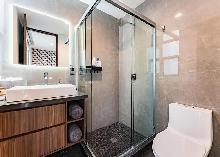 Apartment Stylish Polanco Duo Steps From Lincoln Park