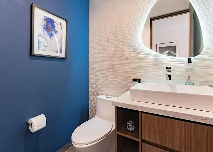 Apartment Stylish Polanco Duo Steps From Lincoln Park