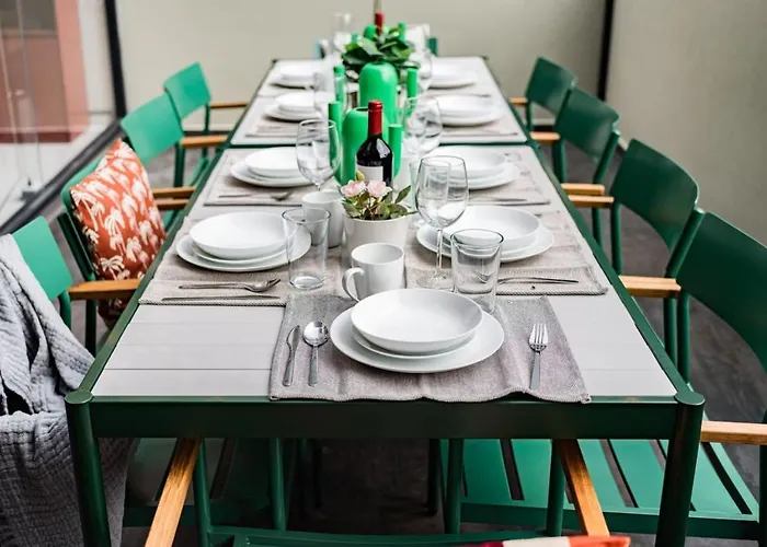 Apartment Stylish Polanco Duo Steps From Lincoln Park Mexico City