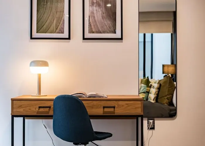 Apartment Stylish Polanco Duo Steps From Lincoln Park Mexico City