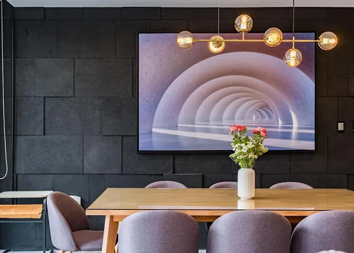 Apartment Stylish Polanco Duo Steps From Lincoln Park