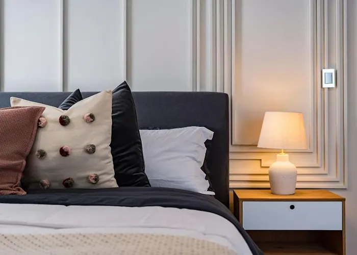 Apartment Stylish Polanco Duo Steps From Lincoln Park *