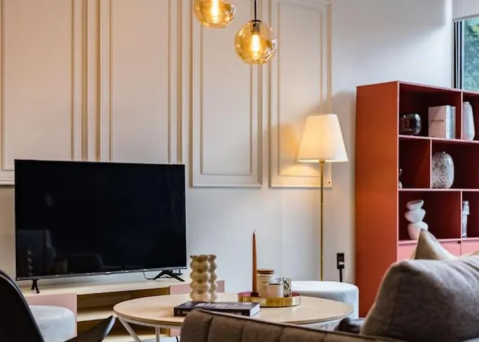 Stylish Polanco Duo Steps From Lincoln Park * Mexico City